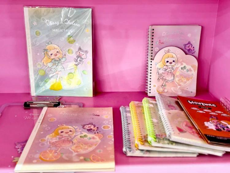 光合未来携多元IP系列，燃爆印尼玩具展IBTE 2025！