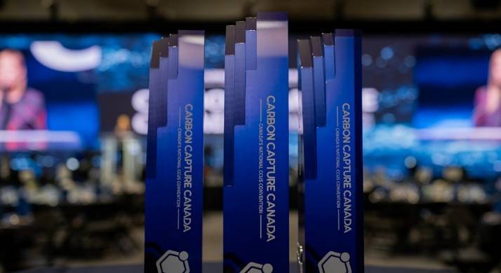 2025年加拿大埃德蒙顿国际碳捕展览会：加拿大碳捕集奖的最终提名名单