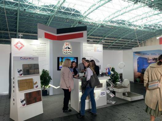 2025年白俄罗斯明斯克国际建筑建材展览会展会报告