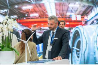 德国胡苏姆国际风能展览会 HUSUM WIND 2025启动创新内容平台提升行业影响力