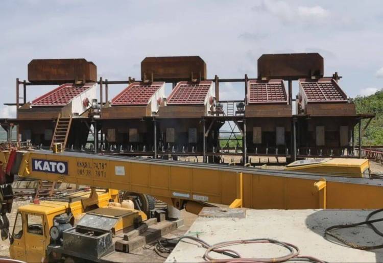 参展动态 | 浙矿重工股份亮相2025年马来西亚矿业展MBAM ONEBUILD展会