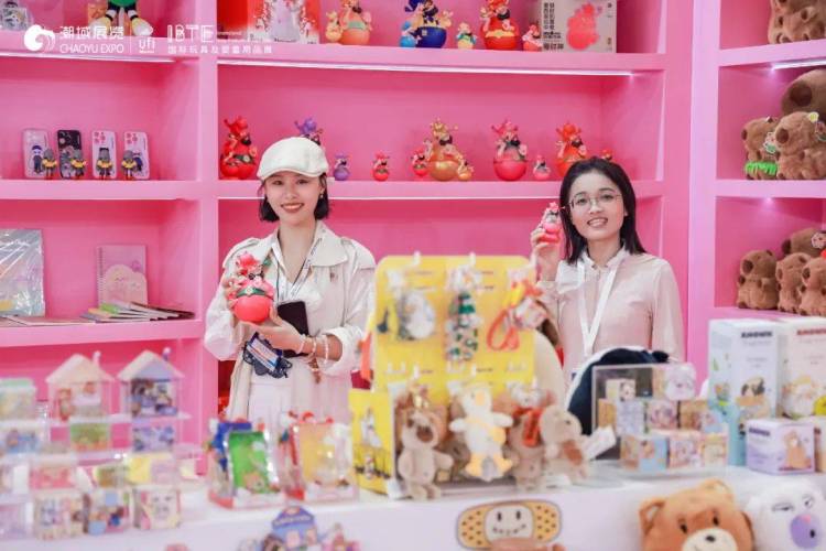 光合未来携多元IP系列，燃爆印尼玩具展IBTE 2025！