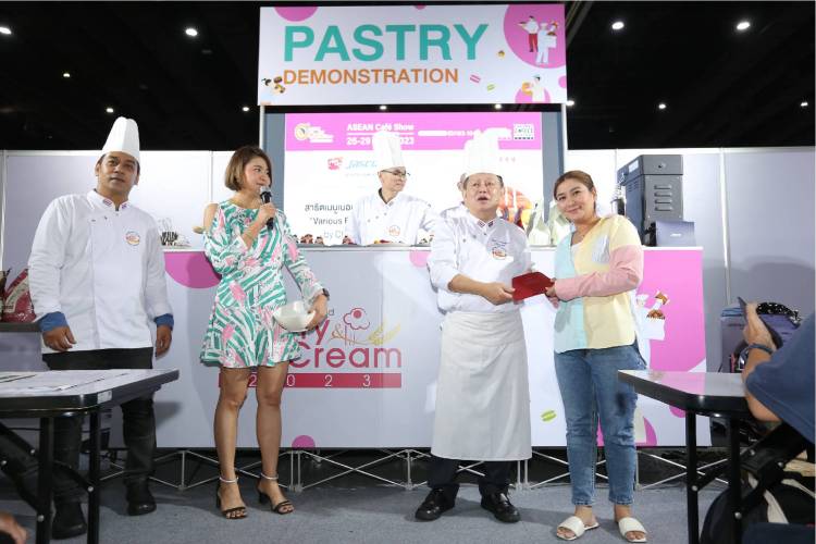 东盟咖啡展2025：曼谷美食盛宴不容错过