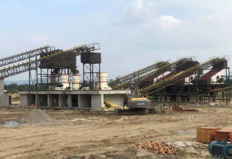 参展动态 | 浙矿重工股份亮相2025年马来西亚矿业展MBAM ONEBUILD展会