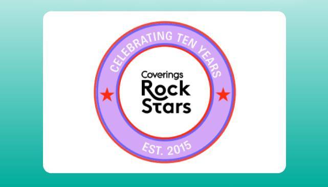 2024年美国国际石材及瓷砖展览会：年度摇滚明星奖的获奖者