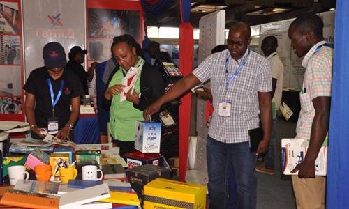 肯尼亚内罗毕国际塑料展览会COMPLAST Kenya 2025：新机遇