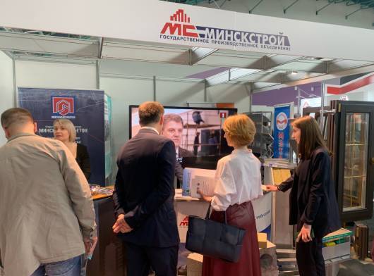 2025年白俄罗斯明斯克国际建筑建材展览会展会报告