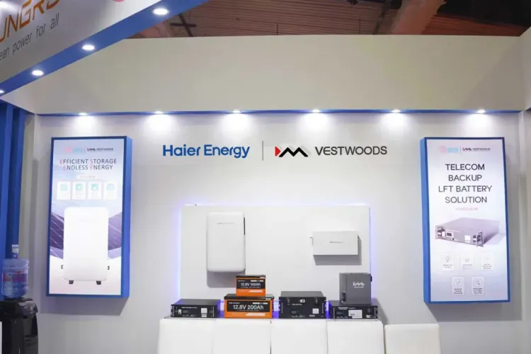 VESTWOODS微慕科技闪耀Solar Pakistan 2025，以创新储能方案点亮巴基斯坦能源未来