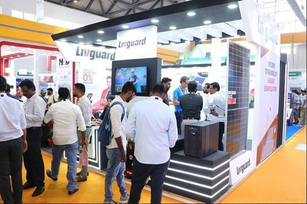 印度钦奈国际可再生能源展览会 RenewX Expo 2026：南方可再生能源转型