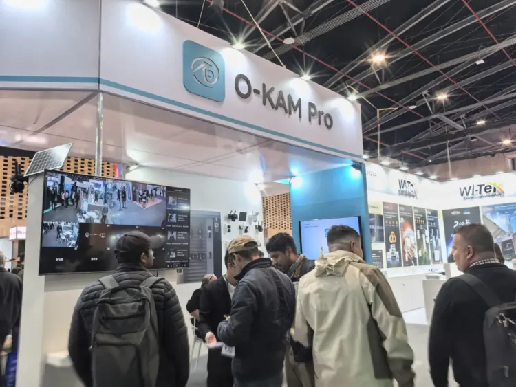 维拍物联参展2025哥伦比亚安防展(ESS+)圆满收官！