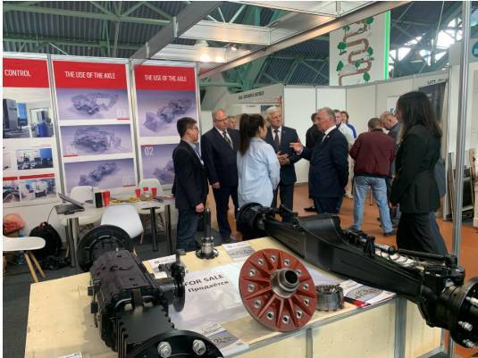 2025年白俄罗斯明斯克国际建筑建材展览会展会报告