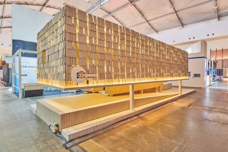 印度尼西亚雅加达国际建筑及室内装饰设计展览会Arch ID 2024年：创新合作盛会