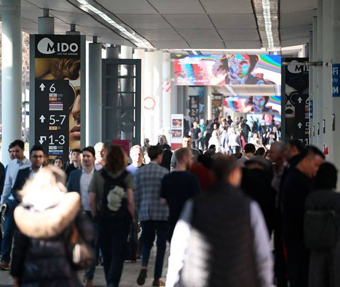 全新口号揭晓！MIDO 2026意大利米兰光学展：REVEAL全球眼镜黄金标准