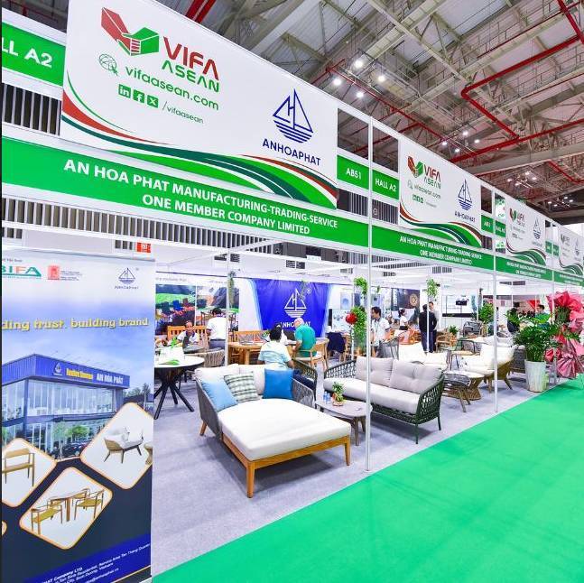 越南胡志明市国际东盟家具展：连接东南亚家具业与全球需求的桥梁
