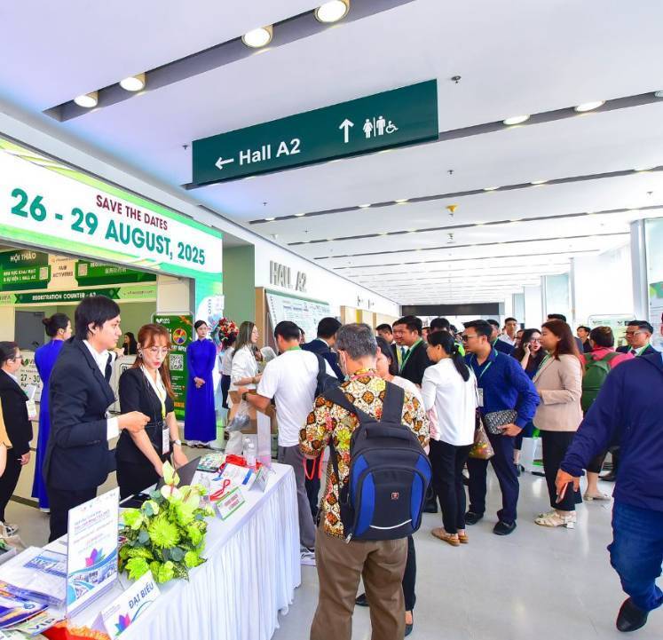 越南胡志明市国际东盟家具展：连接东南亚家具业与全球需求的桥梁