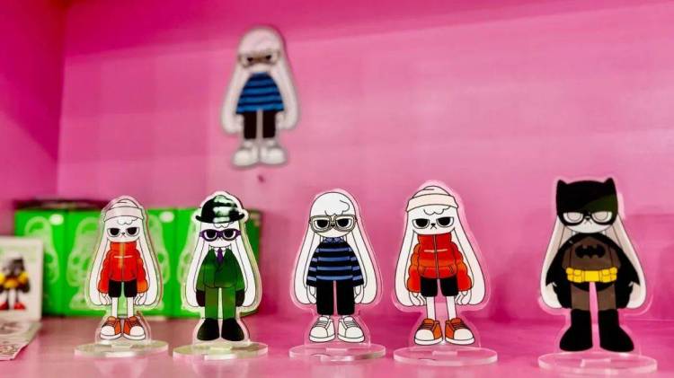 光合未来携多元IP系列，燃爆印尼玩具展IBTE 2025！