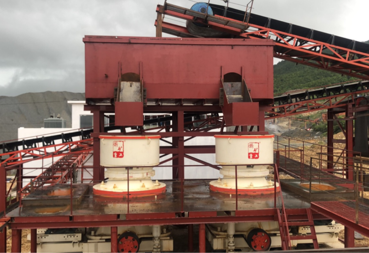 参展动态 | 浙矿重工股份亮相2025年马来西亚矿业展MBAM ONEBUILD展会