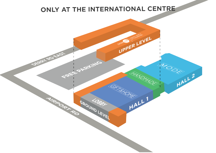 加拿大多伦多国际冬季礼品及家居展览会：加拿大领先的批发贸易展