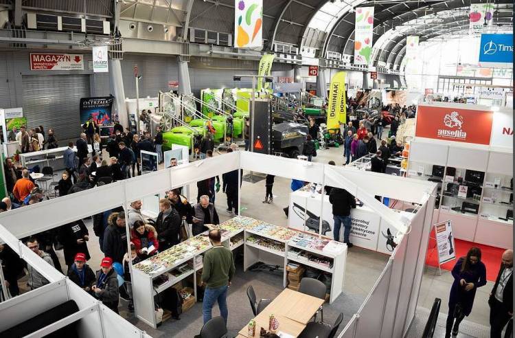 波兰凯尔采国际果蔬工业博览会 TSW 2025聚焦行业创新与可持续发展