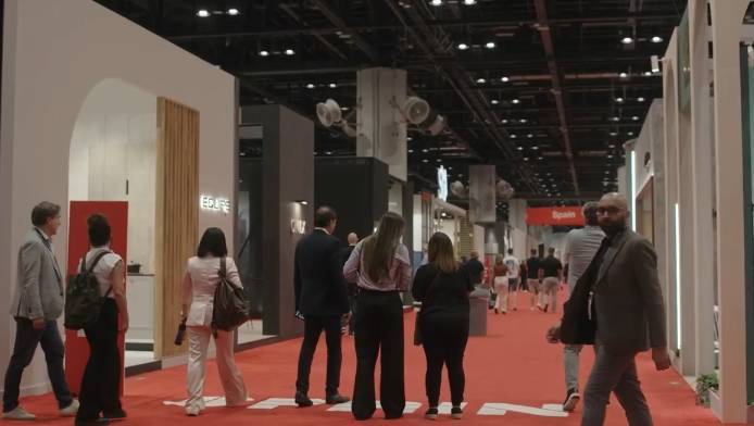 2024年美国国际石材及瓷砖展览会：年度摇滚明星奖的获奖者