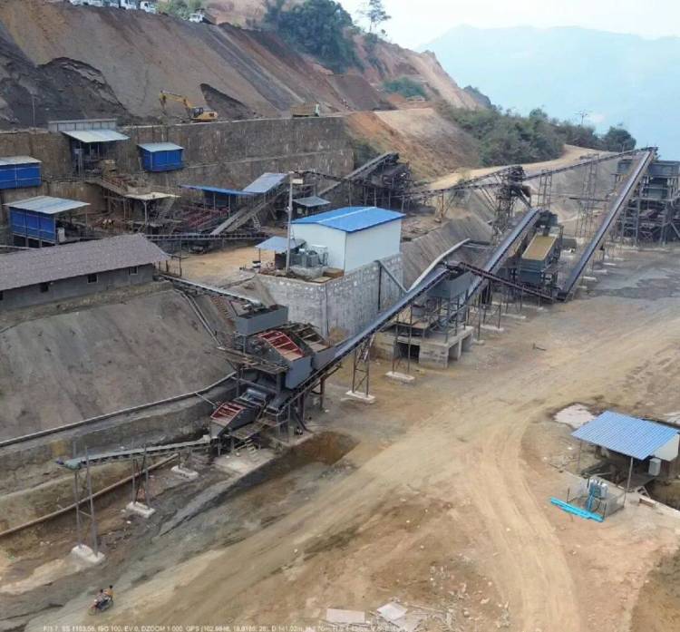 参展动态 | 浙矿重工股份亮相2025年马来西亚矿业展MBAM ONEBUILD展会