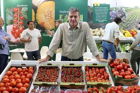 意大利里米尼国际果蔬种植技术展览会 Macfrut 2025展会亮点