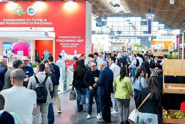 2025年里米尼国际果蔬展MACFRUT 聚焦水资源管理