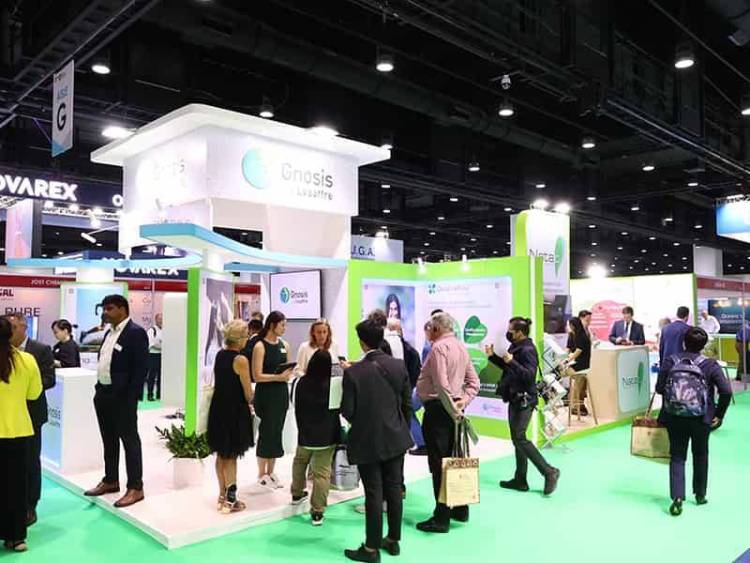 泰国清迈国际亚洲营养保健食品展览会 Vitafoods Europe 2025指南