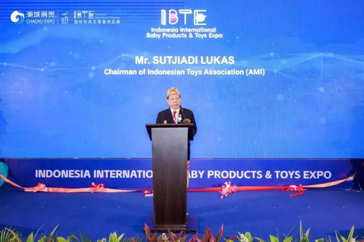 光合未来携多元IP系列，燃爆印尼玩具展IBTE 2025！