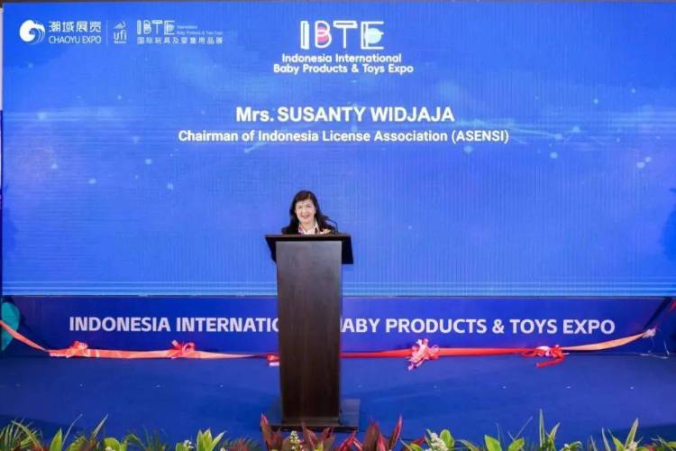 光合未来携多元IP系列，燃爆印尼玩具展IBTE 2025！