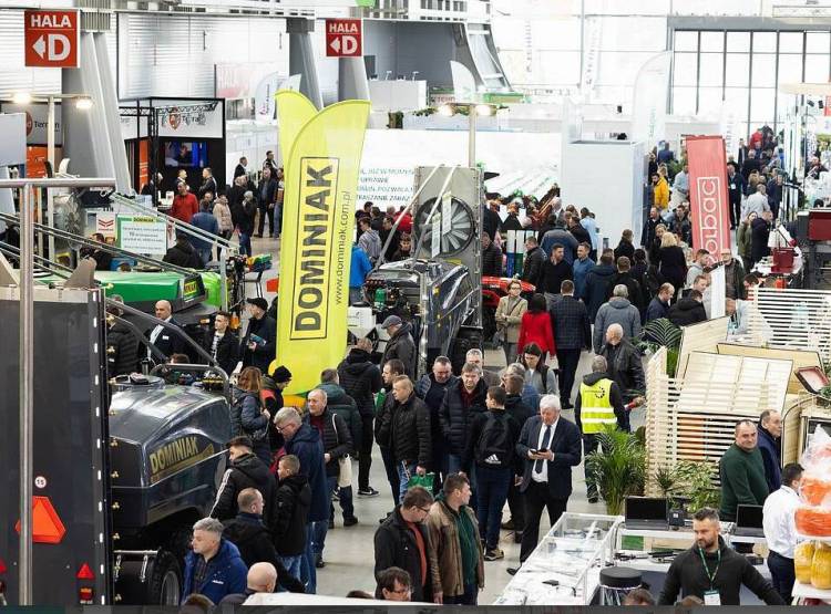 波兰凯尔采国际果蔬工业博览会 TSW 2025聚焦行业创新与可持续发展