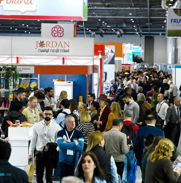 英国伦敦国际食品和饮料展览会IFE 2025展会回顾