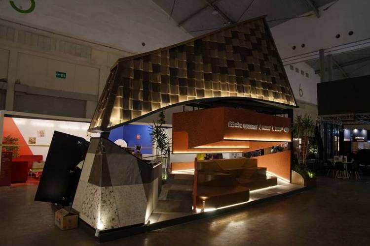 印度尼西亚雅加达国际建筑及室内装饰设计展览会Arch ID 2024年：创新合作盛会