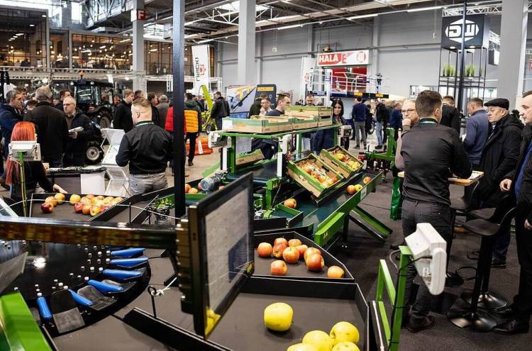 波兰凯尔采国际果蔬工业博览会 TSW 2025聚焦行业创新与可持续发展
