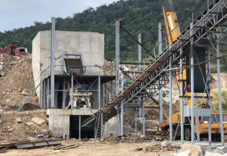 参展动态 | 浙矿重工股份亮相2025年马来西亚矿业展MBAM ONEBUILD展会