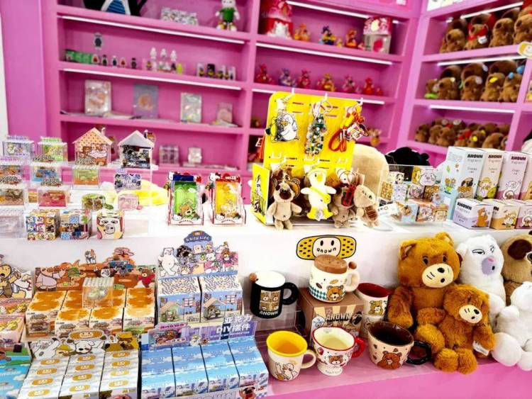 光合未来携多元IP系列，燃爆印尼玩具展IBTE 2025！