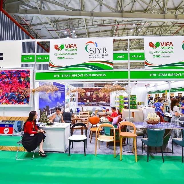 越南胡志明市国际东盟家具展：连接东南亚家具业与全球需求的桥梁