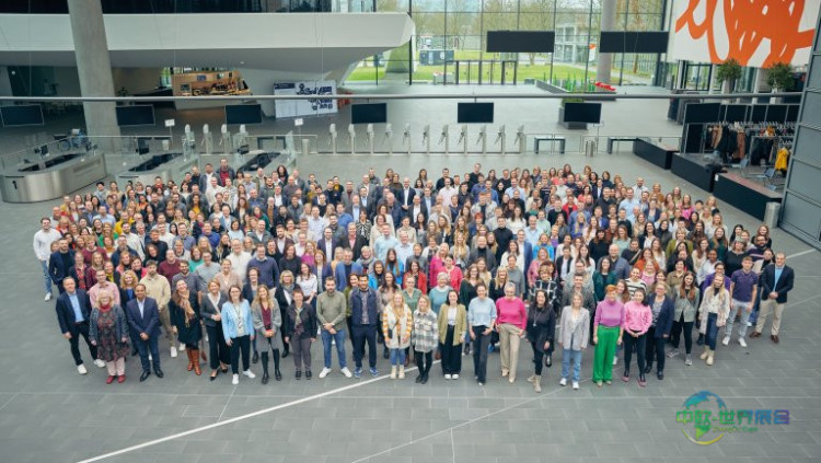 纽伦堡会展集团焕新品牌形象：以“机遇，你好”开启新篇章