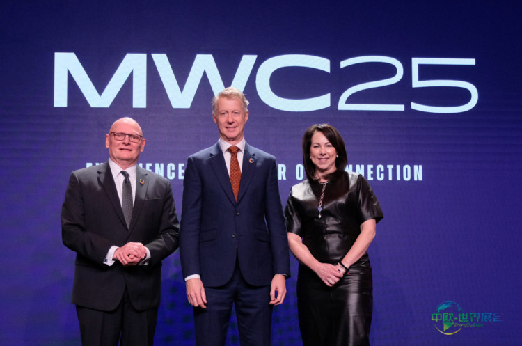 MWC25巴塞罗那大会以