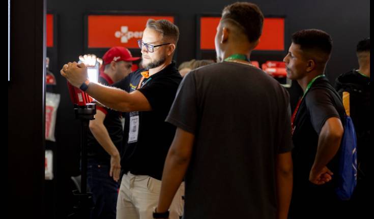 2025年巴西圣保罗国际建材展览会：FEICON LIVE