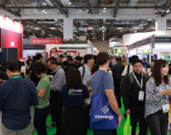 2025年新加坡新加坡城国际建筑及建材展览会：SGBC研讨会