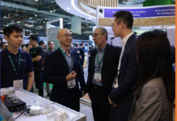 2025年新加坡新加坡城国际建筑及建材展览会：SGBC研讨会