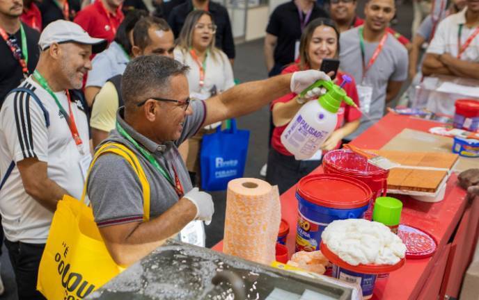 2025年巴西圣保罗国际建材展览会：FEICON LIVE