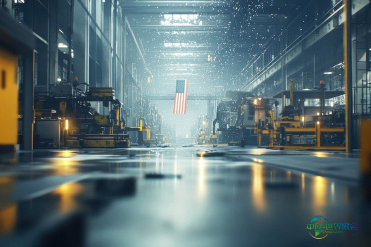 美国：一场未曾发生的机器人热潮