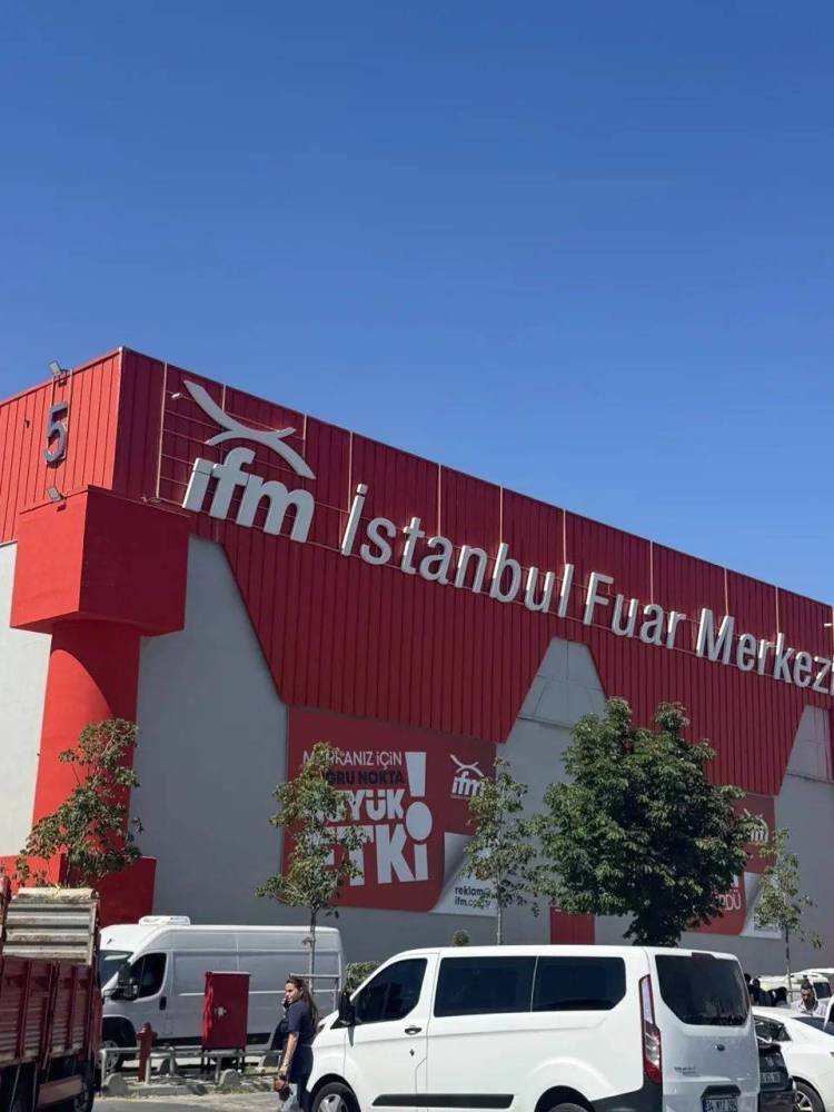 泰德康科技携前沿加工技术，直击2025年土耳其食品加工包装展览会