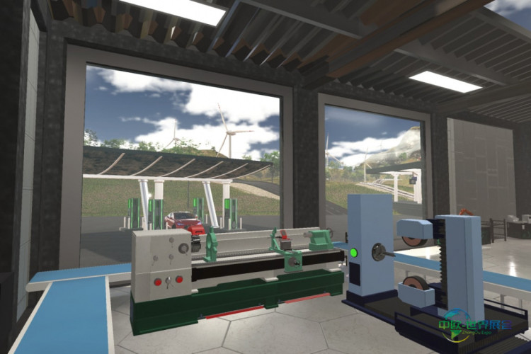 科学创新在此转化为实践