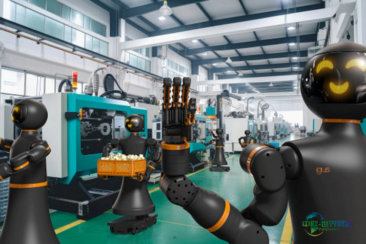 科隆企业推动人形机器人商业应用浪潮