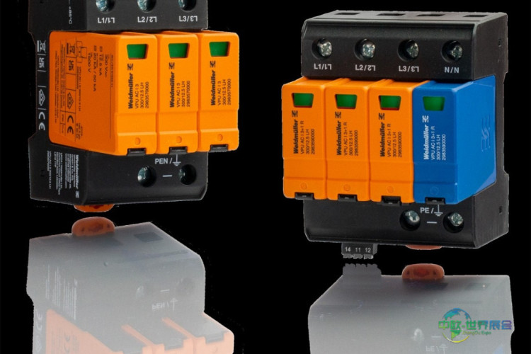 雷电防护先锋！