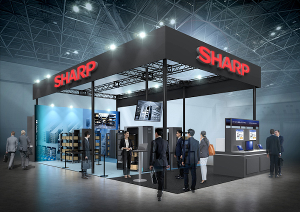 夏普将携新型仓储机器人及智能拣选解决方案亮相2025年东京国际物流综合展