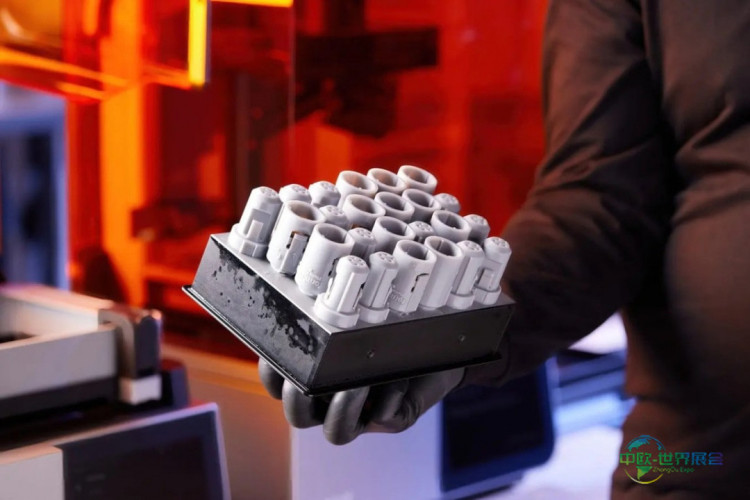 3D打印迈向注塑替代之路